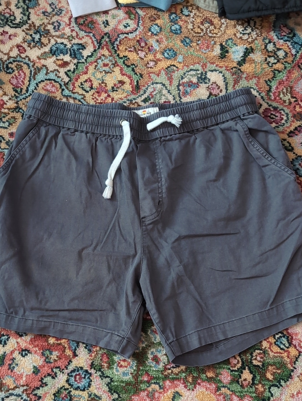 Marine Layer Saturday Shorts